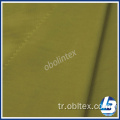 OBL20-5005 Polyester Rayon Gömlek için Dokuma Kumaş